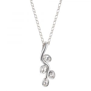 sterling silver seeds of life pendant