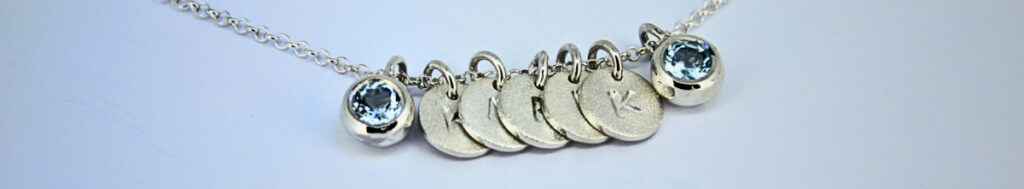 Jewellery spacer