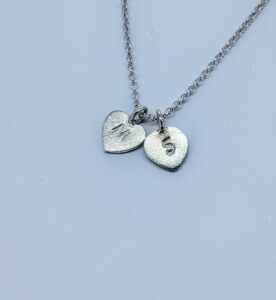Initial Hearts
