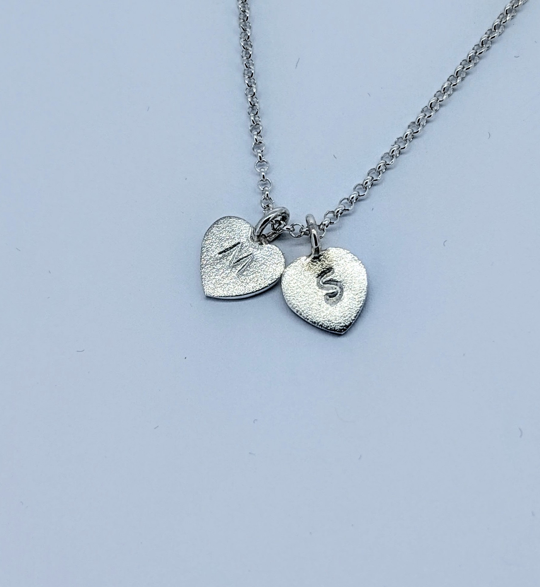 Initial Hearts